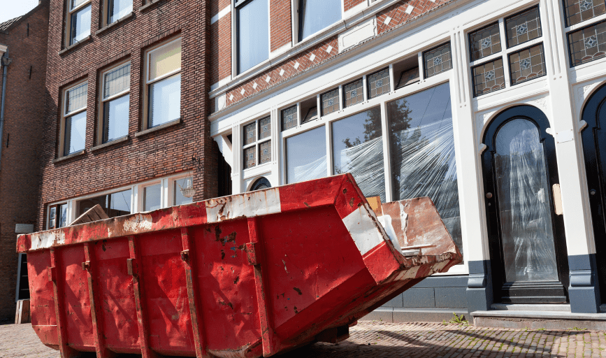 Commercial Waste Removal